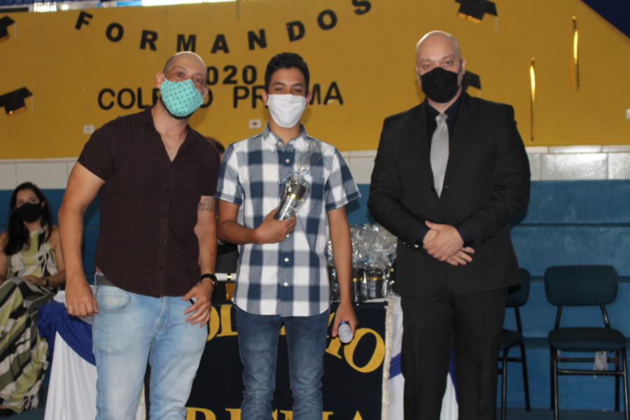 Formatura 3º Ano - 2020